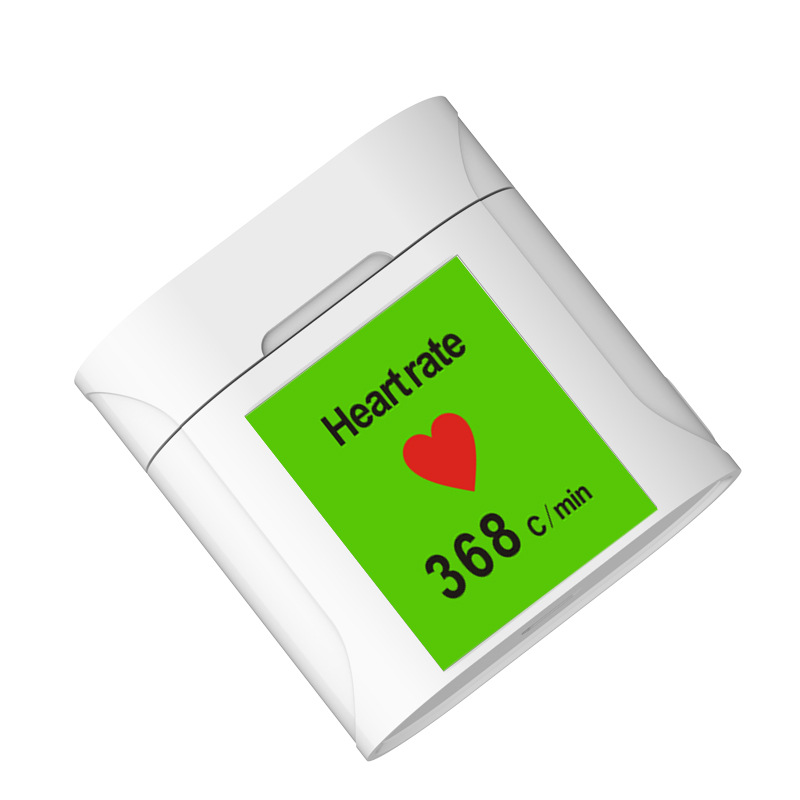 Bluetooth Headset Binaural Mini Wireless with Automatic Matching Automatic Switch-off Sports Bluetooth Headset