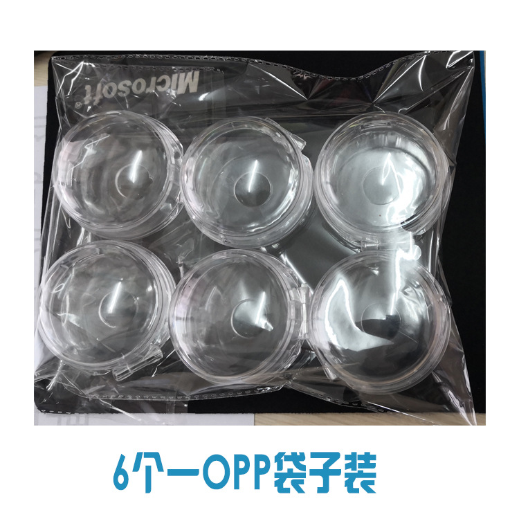 Kitchen Gas Cover Switch Protective Supplies Switch Protective Cover Anti-Dirty Children's Protective Supplies Household Supplies Cross-Border