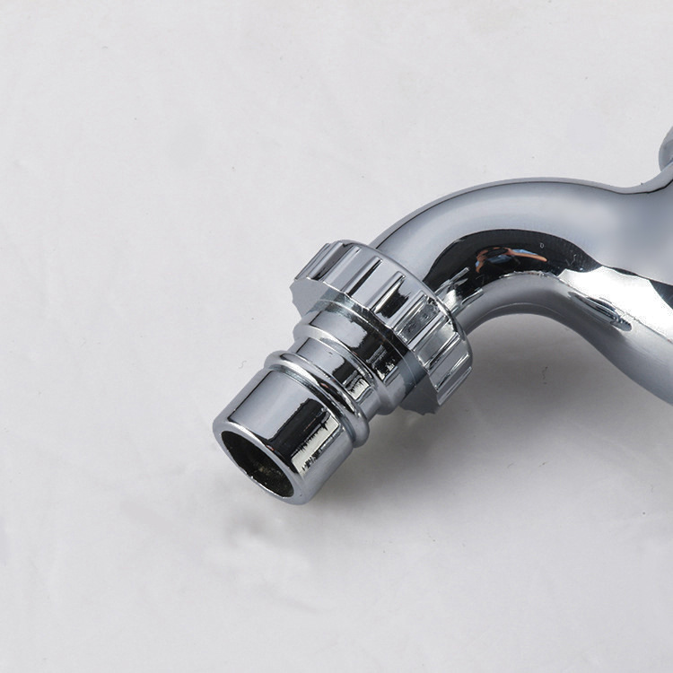 Plastic Faucet Washing Machine Faucet One-Switch Two-Way Sink Outdoor Tap Bibcock Mop Pool