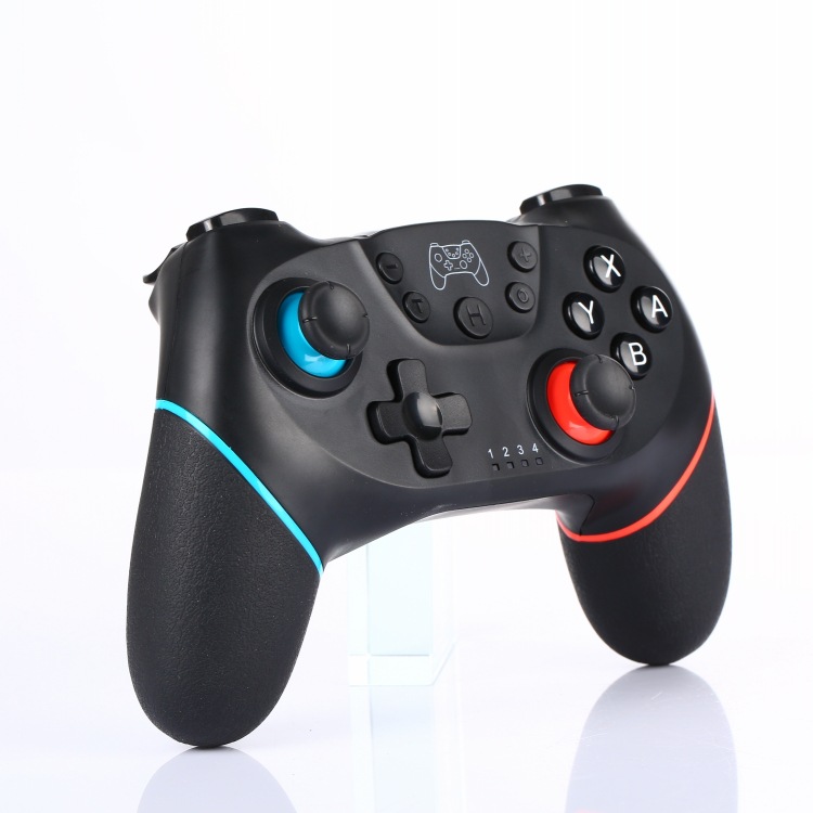 Switch Wireless Game Handle Strap Screenshot Vibration Six-Axis Gyroscope Accelerator Bluetooth Link Support Pc