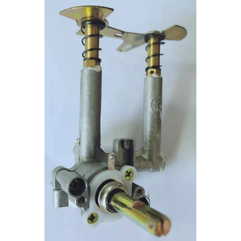 Embedded Gas Stove Accessories Valve Body Assembly Gas Ignition Switch Cooker Accessories Valve Body Fire Maker