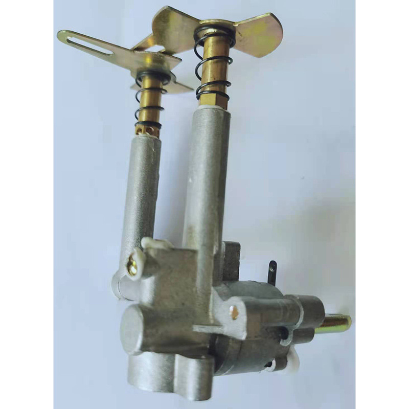 Embedded Gas Stove Accessories Valve Body Assembly Gas Ignition Switch Cooker Accessories Valve Body Fire Maker