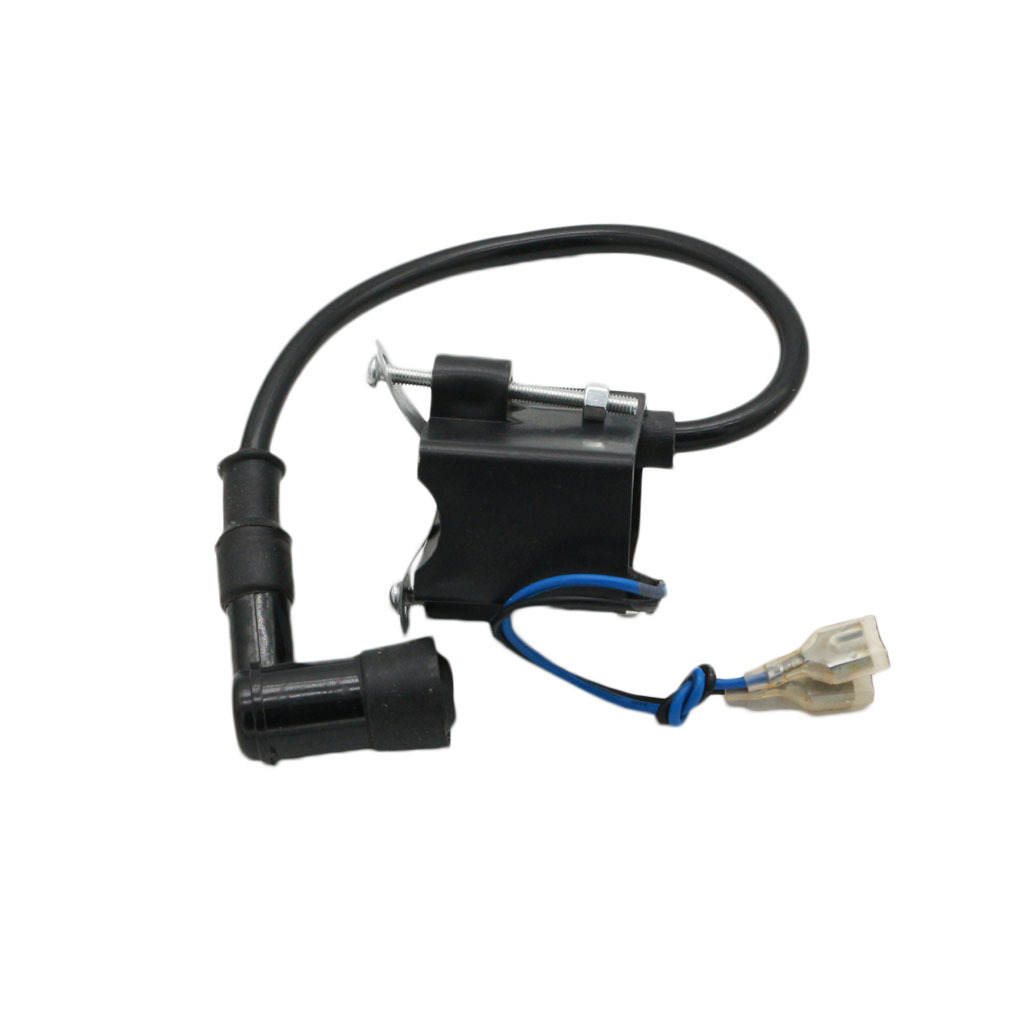 80cc Bicycle Ignition Coil High Pressure Pack CDI Ignition Coil for 50cc 60 66cc