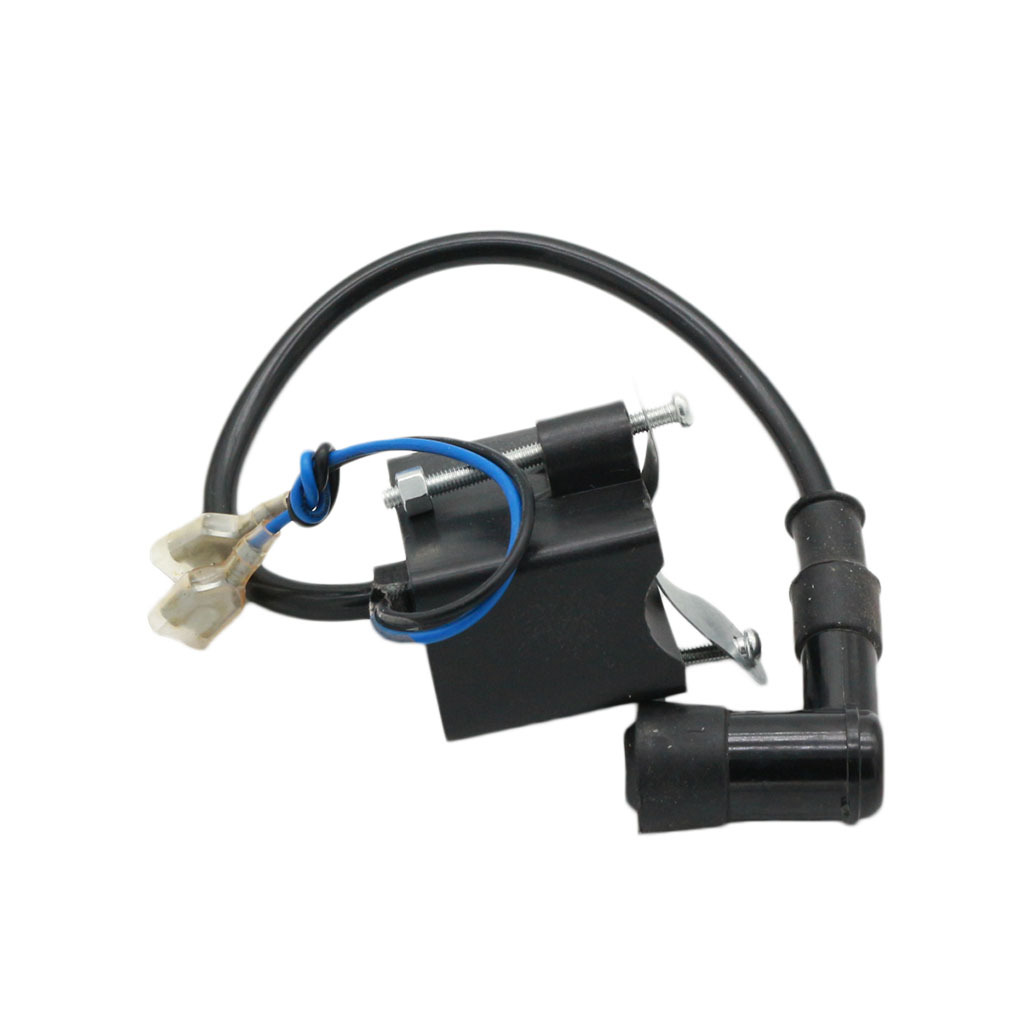 80cc Bicycle Ignition Coil High Pressure Pack CDI Ignition Coil for 50cc 60 66cc