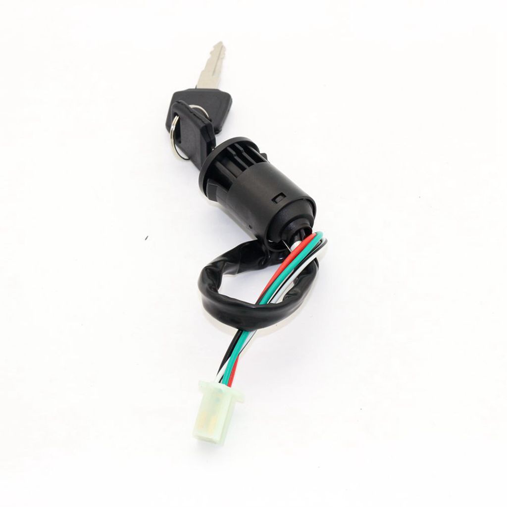 ATV ATV Electric Door Lock Small HighSpeed Racing Motorcycle offRoad Motorcycle Ignition Switch 50125cc Hot