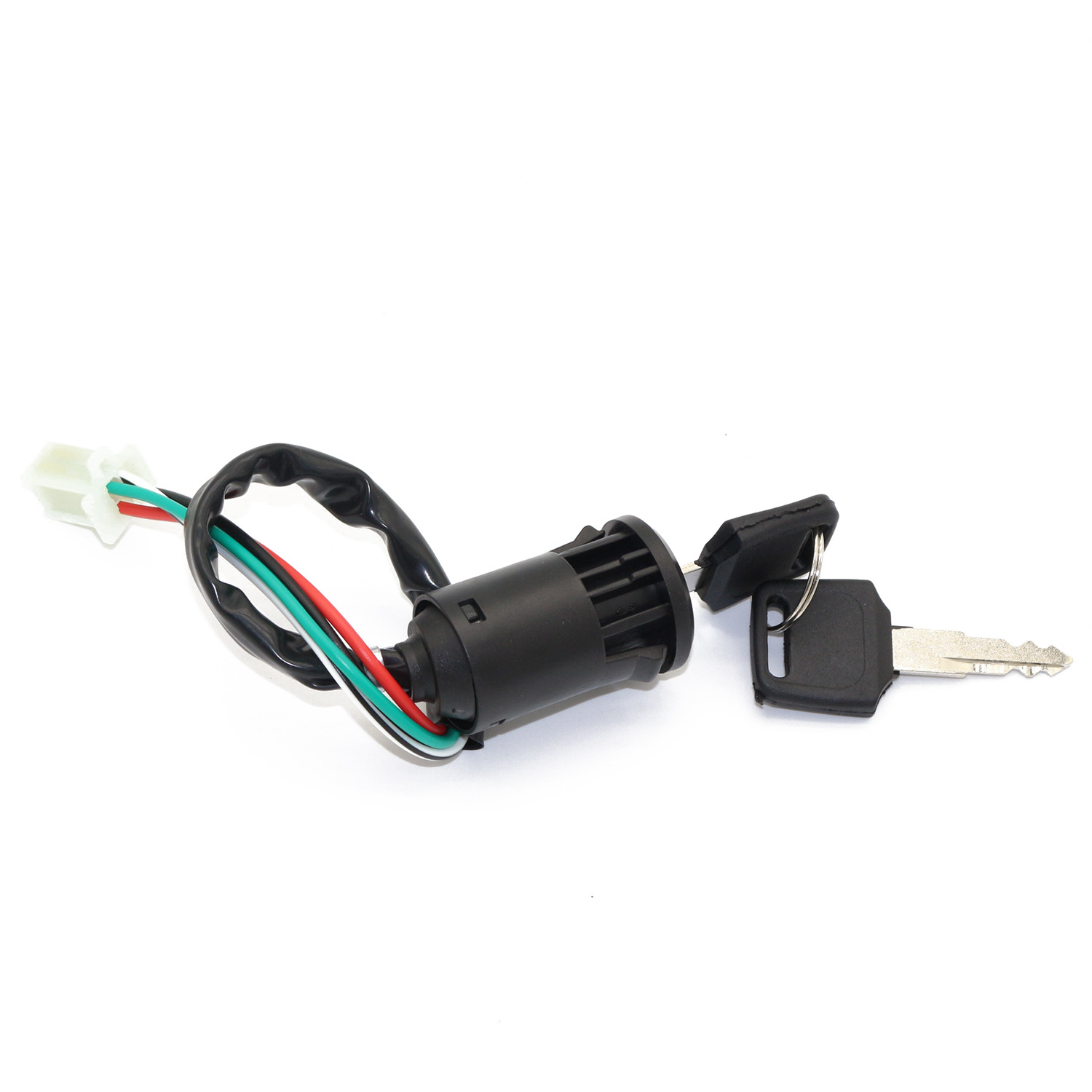 ATV ATV Electric Door Lock Small HighSpeed Racing Motorcycle offRoad Motorcycle Ignition Switch 50125cc Hot