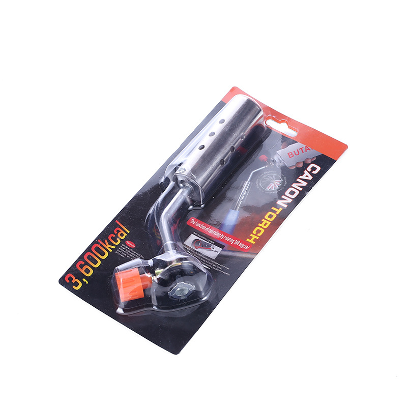 The new rumble 801 flamethrower is The an is suing household lighter that burns singed pork hair on a barbecue and roasts The ignition gun