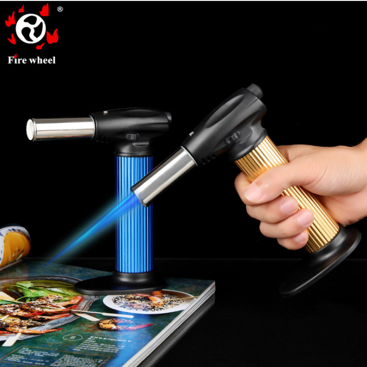 Point Incense Ignition Barbecue Cigar Baking Spray Gun Lighter
