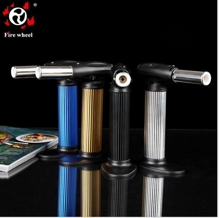 Point Incense Ignition Barbecue Cigar Baking Spray Gun Lighter