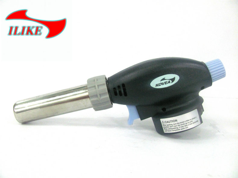 915B cartridge gun flamethrower welding gun ignition gun head high temperature roast household pig hair