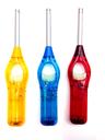Recommend 12021-type high quality transparent fire igniter sparking mini gun