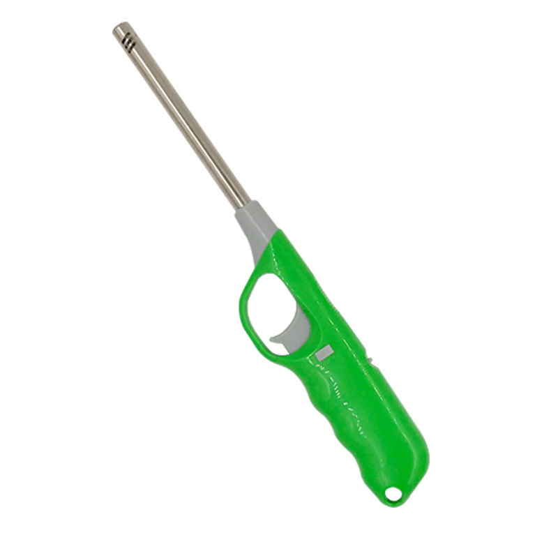 Wholesale Creative Lighter Burning Torch Convenient Non-Toxic Igniter Lighter Suitable for Field Interaction