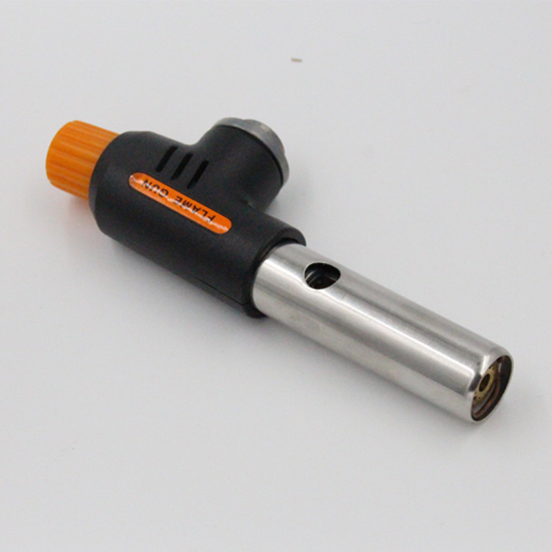 Rumong 807 Portable Torch Head Torch Head Baking Outdoor Portable Igniter Baking