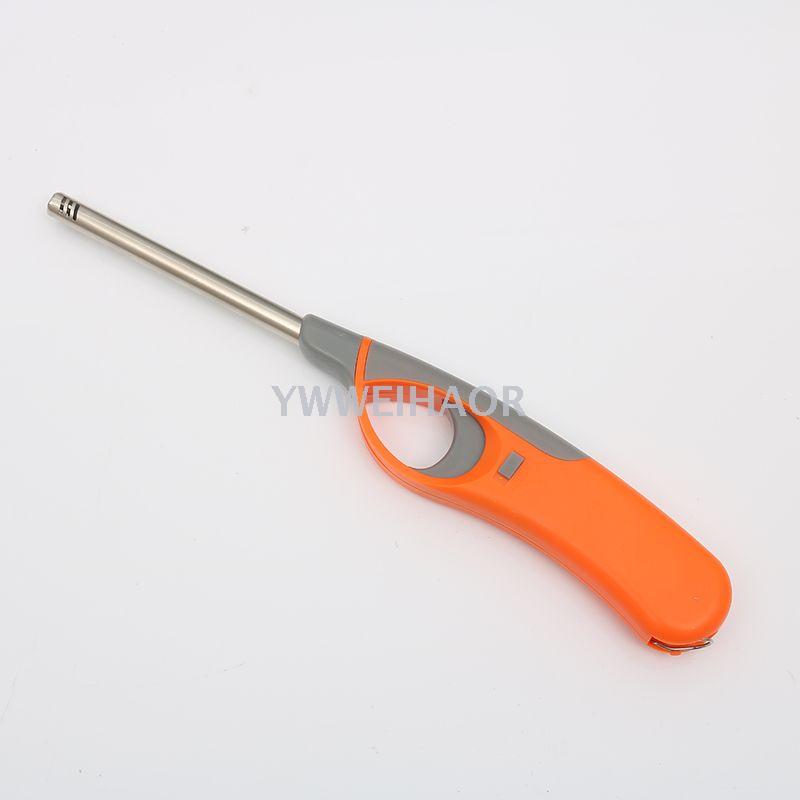 200 New Burning Torch Gun Lighter Igniter Kitchen Candle Field Ignition