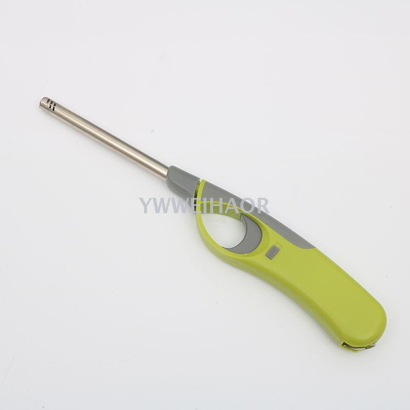 200 New Burning Torch Gun Lighter Igniter Kitchen Candle Field Ignition