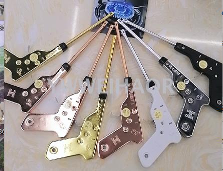 Gun Lighter Kitchen Tools Outdoor Gun Lighter Igniter Fire Gun 33,000 0 Times Electronic Cigarette Lighter