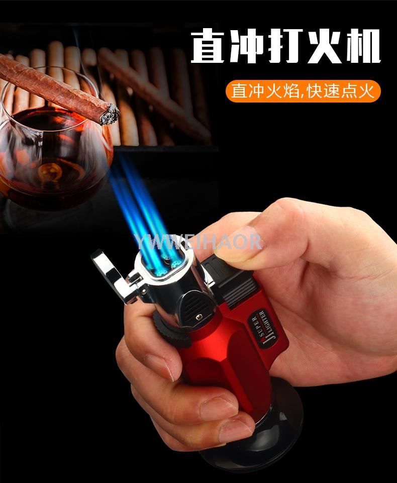 Moxibustion Gun Lighter Tools Outdoor Baking Kitchen Stove Igniter Fire Maker Baking Flame Gun