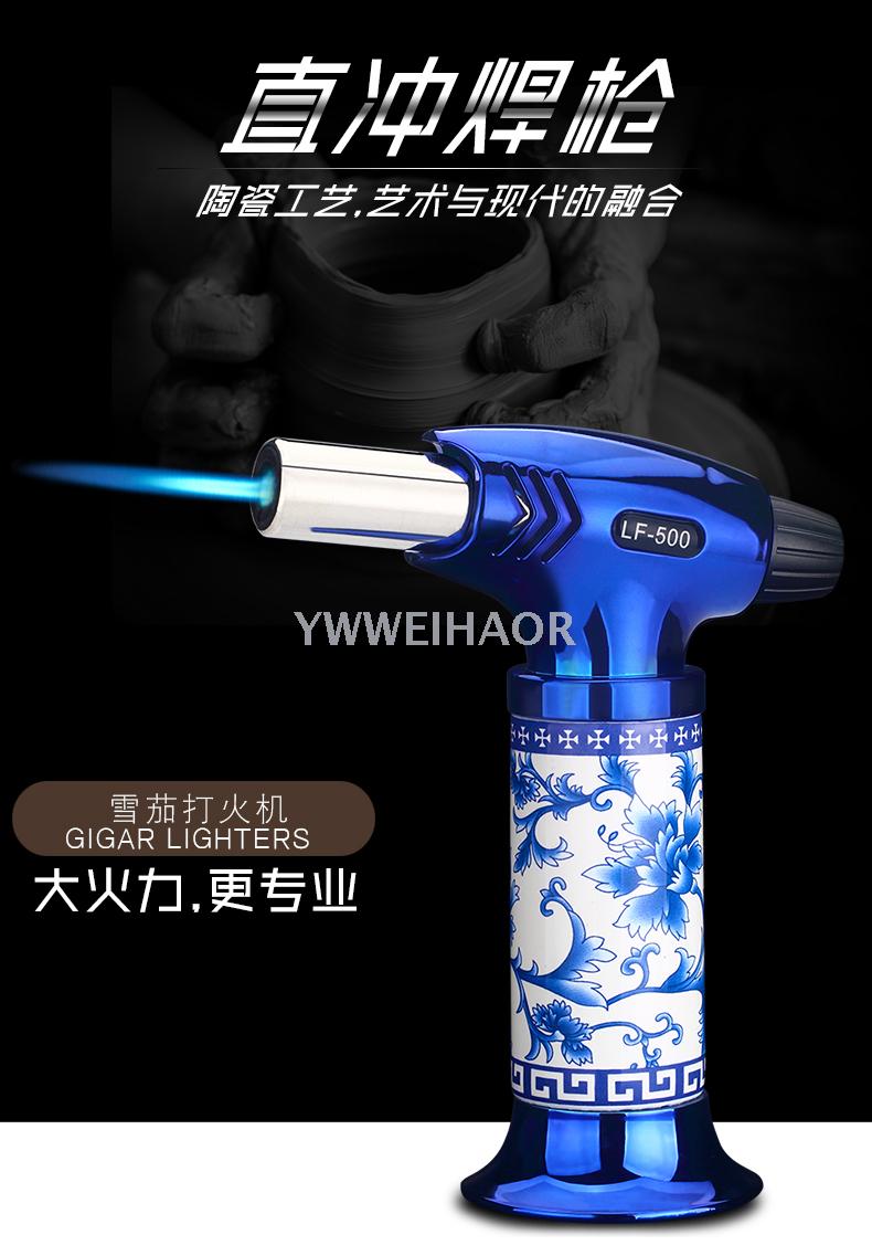 Baking Gun Lighter Igniter Flame Gun