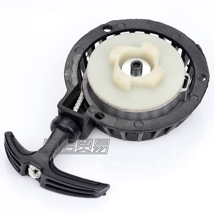 49cc Mini Motorcycle Accessories Two Stroke Small Sports Car off-Road Easy Pull Hand Puller Start Switch Igniter