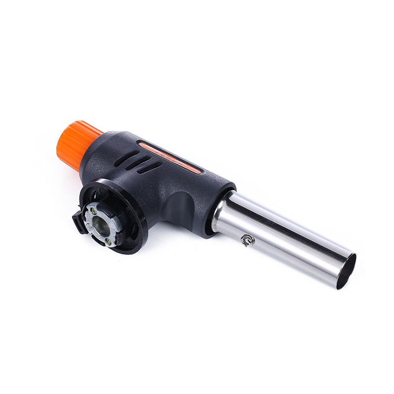 Factory 502 flamethrower multi-function kitchen igniter baking cake spray gun windproof butane gas spray gun