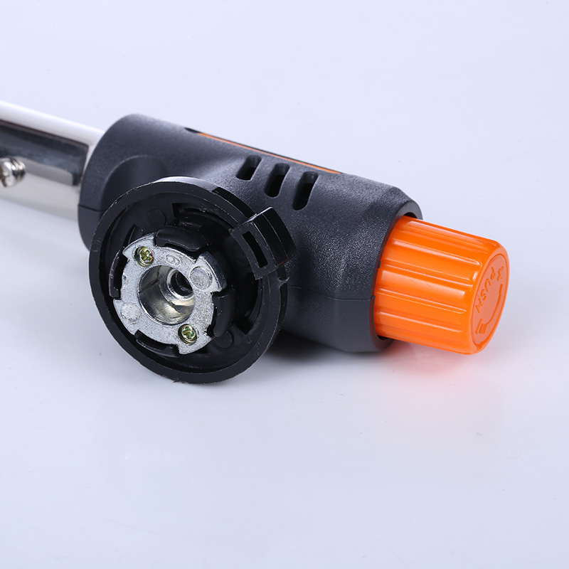 Factory 502 flamethrower multi-function kitchen igniter baking cake spray gun windproof butane gas spray gun