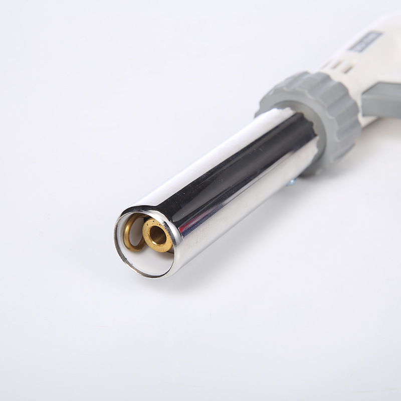 Factory direct 806 model flamethrower convenient card type flamethrower barbecue burner igniter