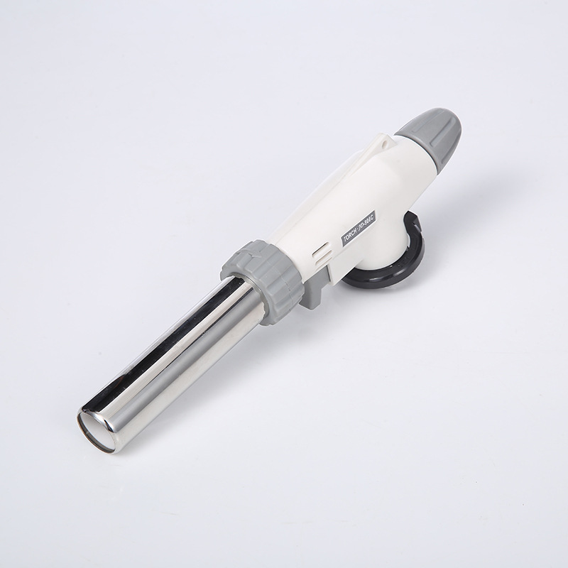 Factory direct 806 model flamethrower convenient card type flamethrower barbecue burner igniter