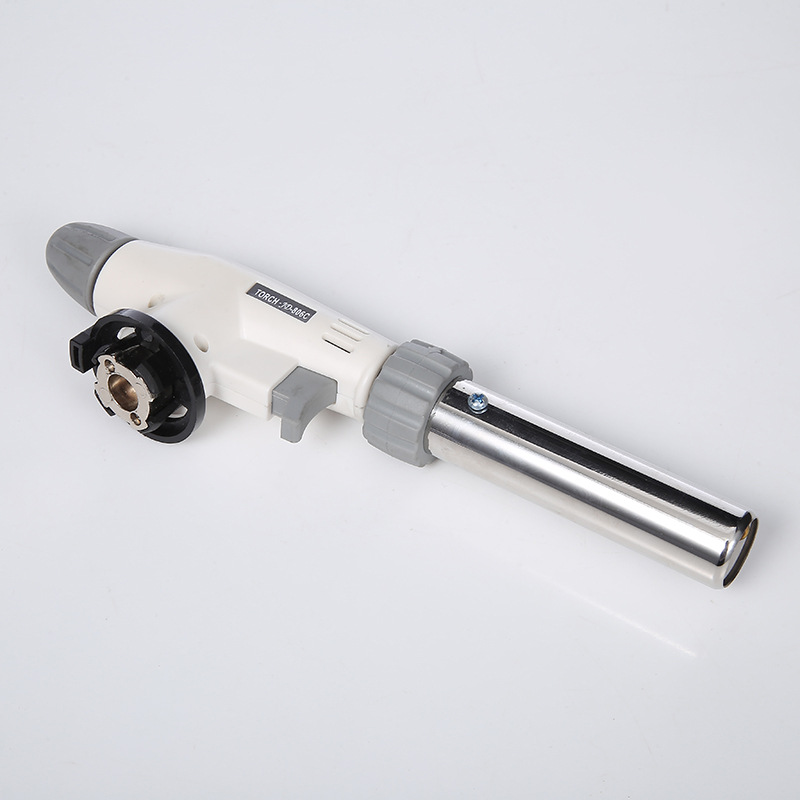 Factory direct 806 model flamethrower convenient card type flamethrower barbecue burner igniter