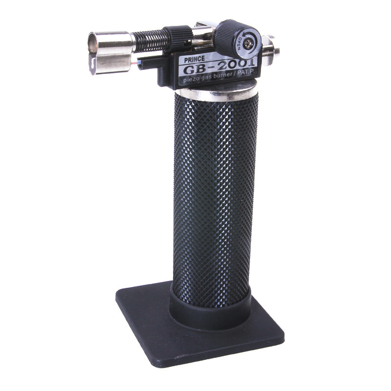 Wholesale Wholesale of portable outdoor barbecue igniter gas sprays with full-range kart butane gas sprays