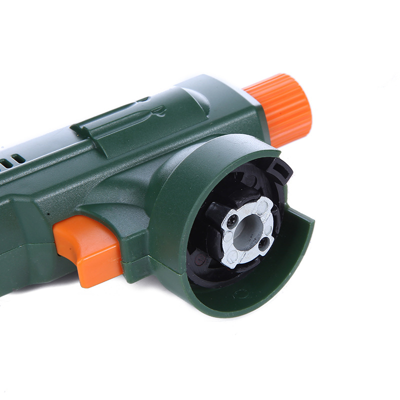 New Rumble 8006 Flamer Outdoor Picnic Outing Igniter Indoor Kitchen Gas Lighter Wholesale