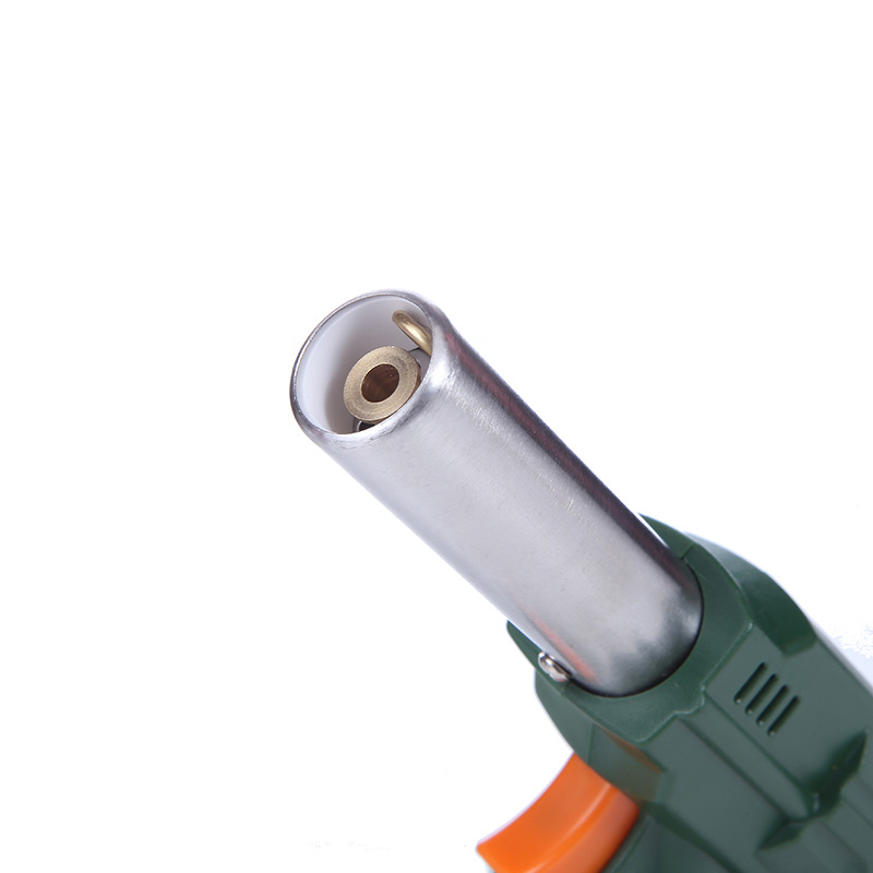 New Rumble 8006 Flamer Outdoor Picnic Outing Igniter Indoor Kitchen Gas Lighter Wholesale