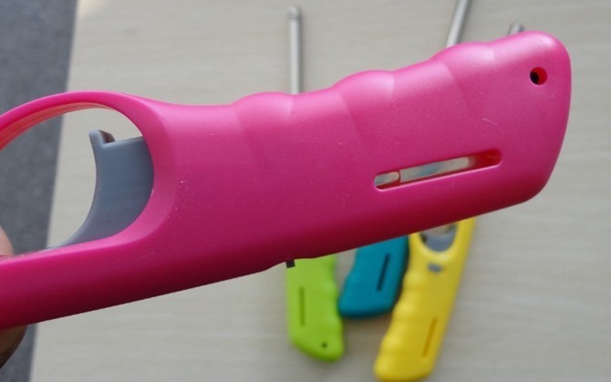 Plastic open flame gas burner igniter igniter export safety igniter standard igniter wholesale
