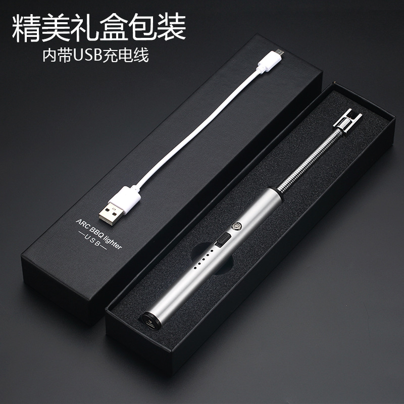 ARC Charging Pulse Lengthened Burning Torch Candle Gas Range Igniter Igniter Lighter