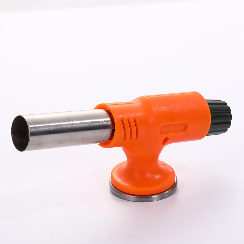 The supply of direct flame thrower windproof outdoor igniter welding gun wholesale