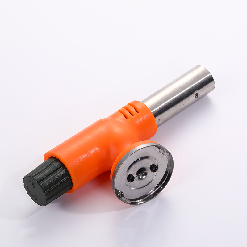 The supply of direct flame thrower windproof outdoor igniter welding gun wholesale