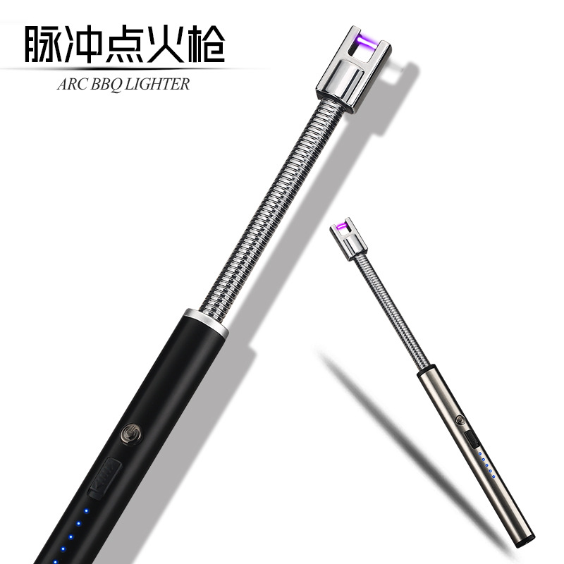 Jl872 Arc Charging Pulse Lengthened Burning Torch Candle Gas Range Igniter Igniter Lighter
