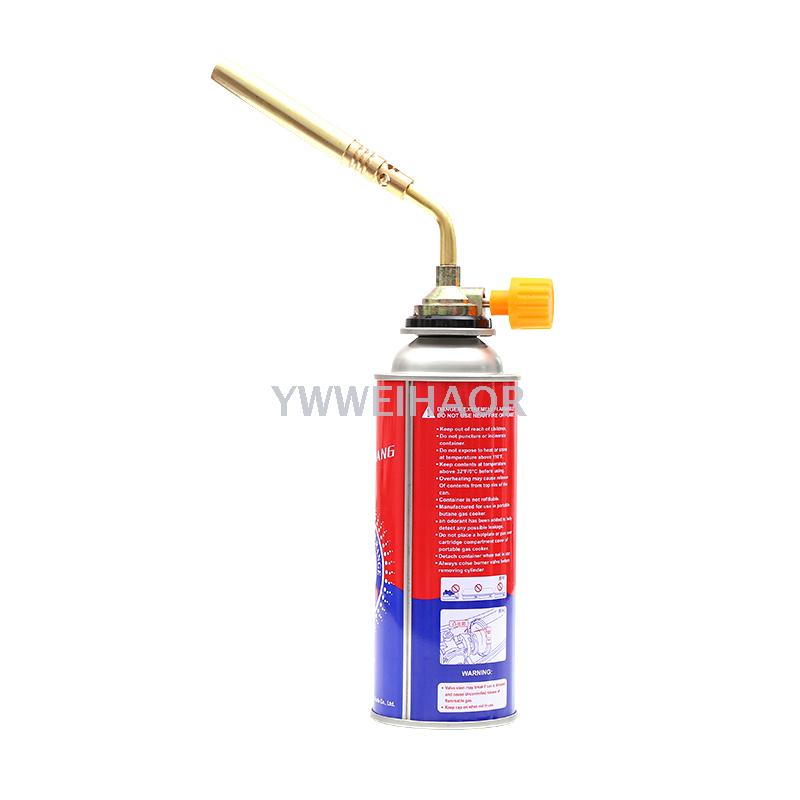 Outdoor Baking Tool Igniter Gun Lighter Fire-Jet Head Flame Gun
