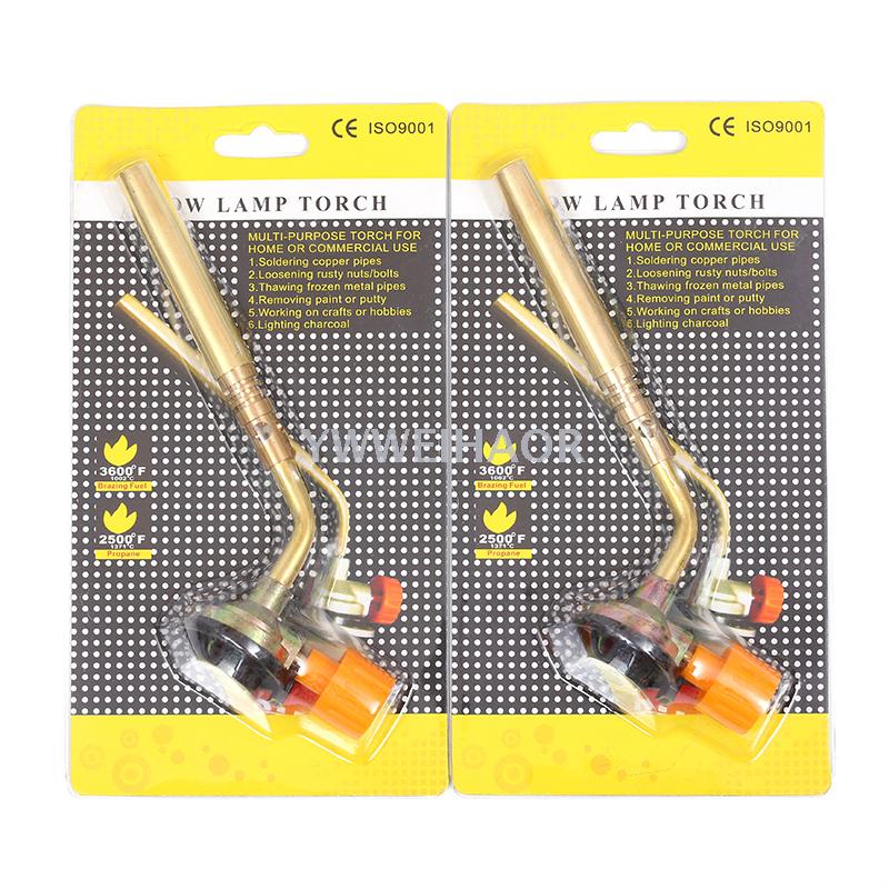 Outdoor Baking Tool Igniter Gun Lighter Fire-Jet Head Flame Gun