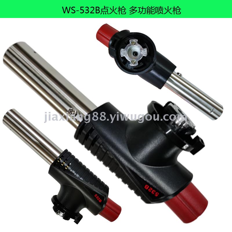 Ws-532b multi-function flamethrower igniter 2020