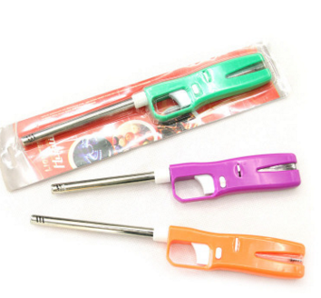 Wholesale creative lighter igniter convenient non-toxic igniter lighter for wild interaction