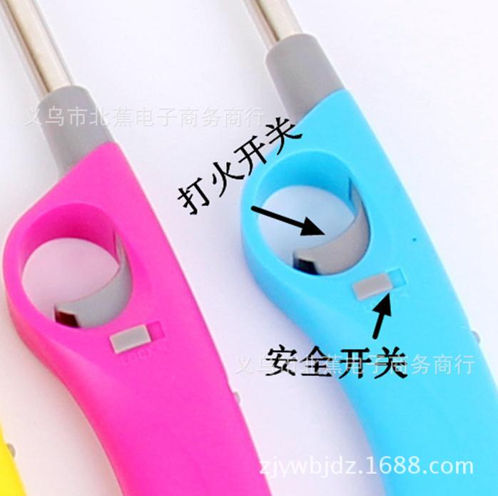 Kitchen Straight Tube Open Flame Burning Torch 12078 Type Kitchen High Quality Gas Stove Igniter Fire Stick