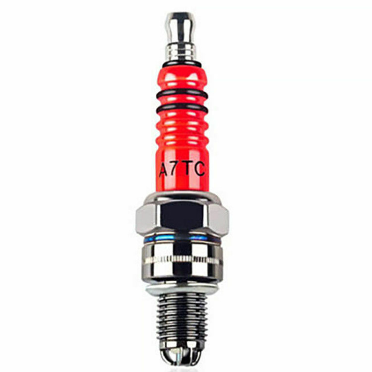 GY6ATV50cc125cc150cc Modified AC6pin Igniter Ignition Coil A7tc Spark Plug