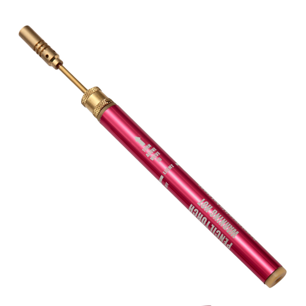 Bulk Cargo Kitchen Stove Igniter Welding Gun Burning Torch Flame Gun Cigar Outdoor Barbecue Baking Portable Fire Pen