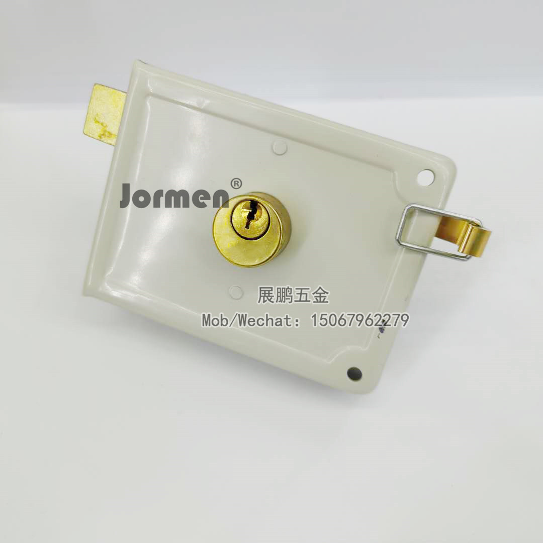 Hot Sale Exterior Door Lock Iron Door Locks in Middle East and Africa Market
