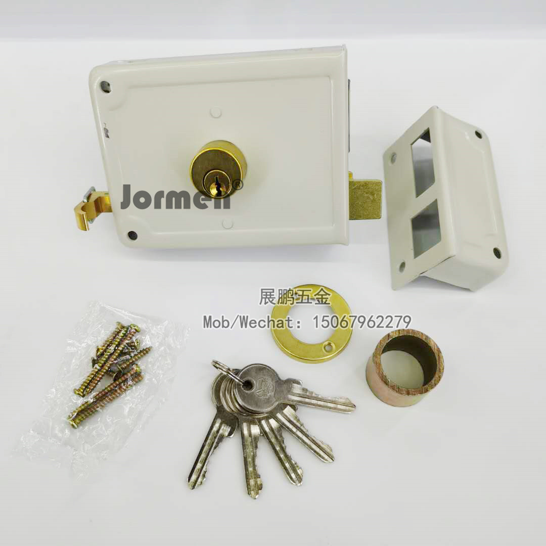 Hot Sale Exterior Door Lock Iron Door Locks in Middle East and Africa Market