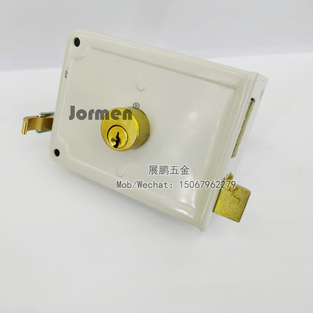 Hot Sale Exterior Door Lock Iron Door Locks in Middle East and Africa Market