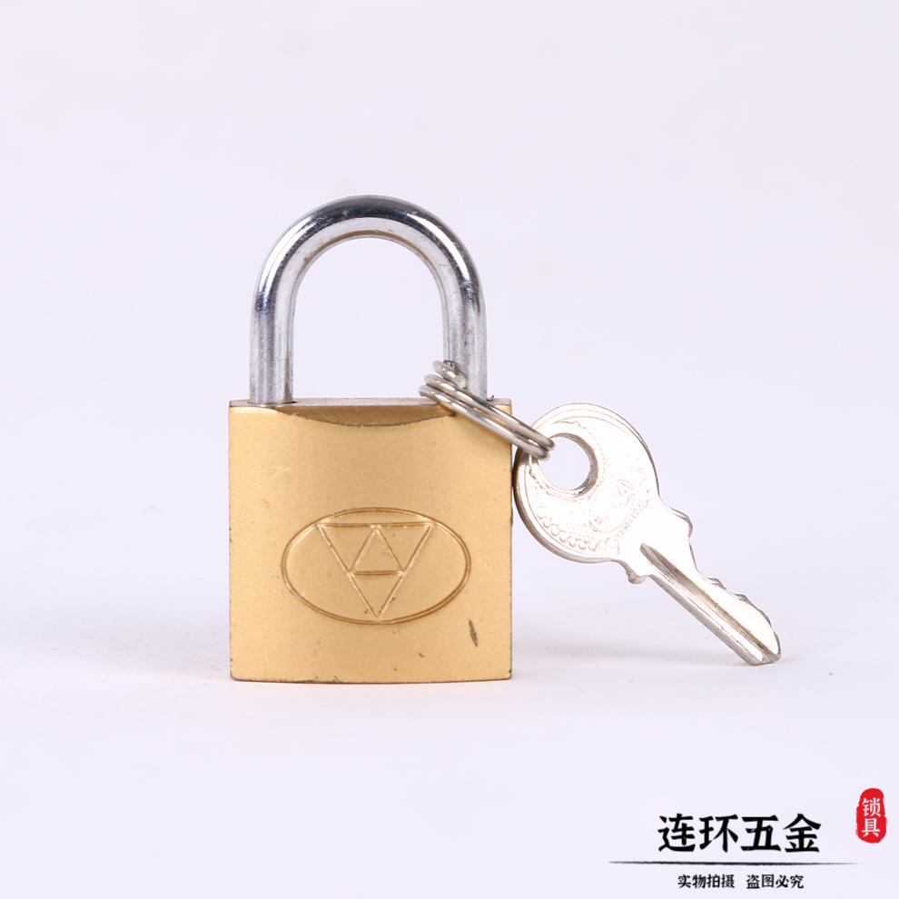 Longevity Safe Lock Door Lock Universal Mini Small Lock Cabinet Lock Dormitory Students Security Lock Outdoor Household Door Padlock