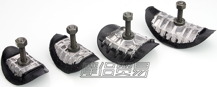 Off-Road Motorcycle Modification Accessories 1.60 1.85 2.15 2.50 Tire Clamp Tire Lock Inner Tube Non-Slip Clip