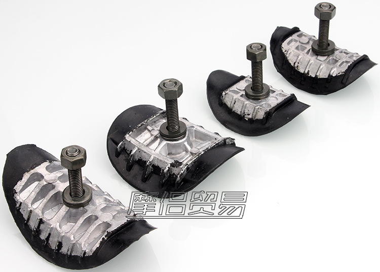 Off-Road Motorcycle Modification Accessories 1.60 1.85 2.15 2.50 Tire Clamp Tire Lock Inner Tube Non-Slip Clip