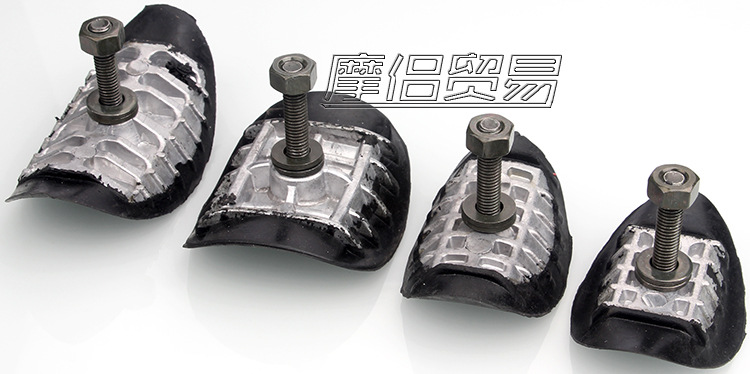 Off-Road Motorcycle Modification Accessories 1.60 1.85 2.15 2.50 Tire Clamp Tire Lock Inner Tube Non-Slip Clip